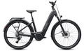 Cube Nuride Hybrid EXC 800 - 28 Zoll 800Wh 12K Wave - coal´n´chrome