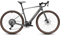 Cube Nuroad Hybrid C:62 Race 400X - 28 Zoll 400Wh 12K Diamant - oldgrey´n´grey