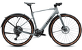 Cube Nulane Hybrid C:62 Race 400X FE - 28 Zoll 400Wh 11K Diamant - seagrey´n´black