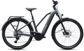 Cube Nuride Hybrid Pro 800 - 28 Zoll 800Wh 12K Trapez - deepteal´n´blue
