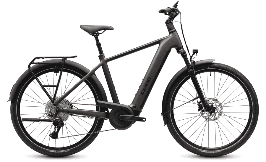 Cube Touring Hybrid Pro 800 - 28 Zoll 800Wh 12K Diamant - metallicumbra´n´black
