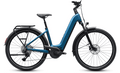 Cube Touring Hybrid Pro 800 - 28 Zoll 800Wh 12K Wave - electricblue´n´prizm
