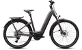 Cube Kathmandu Hybrid ONE 800 - 28 Zoll 800Wh 12K Wave - cedar´n´chrome