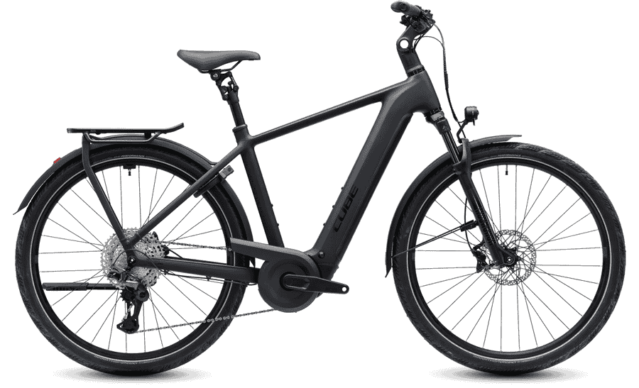 Cube Kathmandu Hybrid Pro 800 - 28 Zoll 800Wh 12K Diamant - coal´n´black