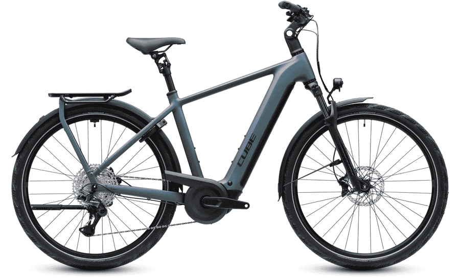 Cube Kathmandu Hybrid Pro 800 - 28 Zoll 800Wh 12K Diamant - smaragdgrey´n´black