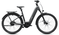 Cube Kathmandu Hybrid Deluxe Pro 800 - 28 Zoll 800Wh Enviolo Wave - blackforest´n´chrome