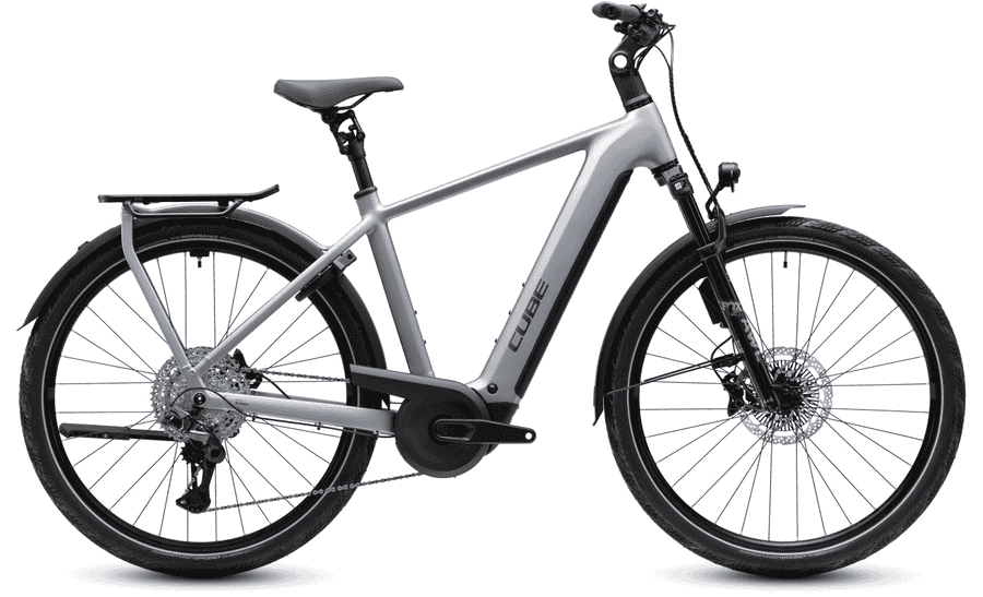 Cube Kathmandu Hybrid EXC 800 - 28 Zoll 800Wh 12K Diamant - slategrey´n´chrome