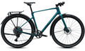 Cube Nulane C:62 SLX FE - 28 Zoll 11K Diamant - metallicpetrol'n'black