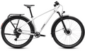 Cube Aim ONE FE - 27.5/29 Zoll 9K Diamant - metallicwhite´n´black