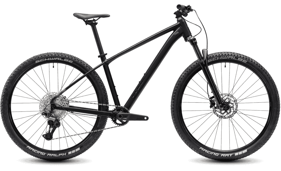 Cube Aim SLT - 27.5/29 Zoll 12K Diamant - soot´n´black
