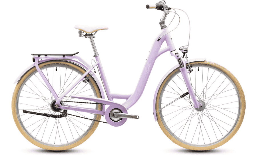 Cube Aruba - 28 Zoll 8N Wave - cottoncandy'n'creme