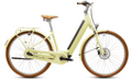 Cube Aruba Hybrid 600 - 28 Zoll 600Wh 5N Wave - sunnyday´n´brown