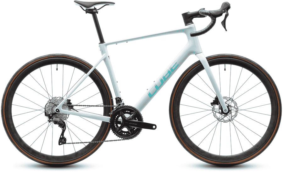 Cube Attain C:62 Race - 28 Zoll 24K Diamant - frostymint´n´mint