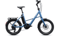 Cube Compact Hybrid 540 - 20 Zoll 540Wh 9K Compact - thistleblue´n´blue