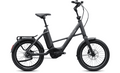 Cube Compact Hybrid Deluxe 540 - 20 Zoll 540Wh 5N Compact - nightsky´n´grey