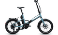 Cube Fold Hybrid 540 - 20 Zoll 540Wh 9K Faltrad - arubablue´n´sky