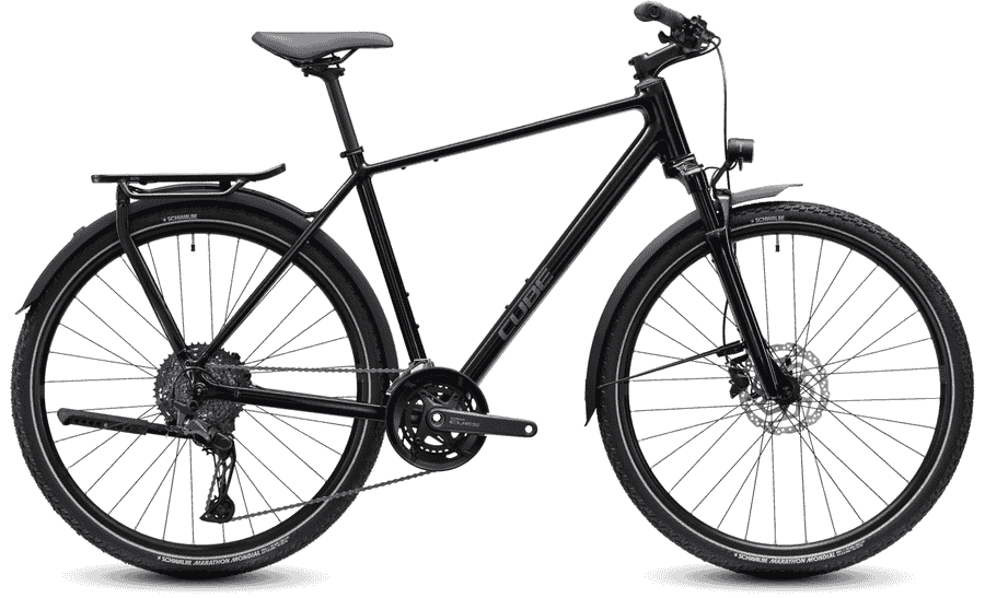 Cube Kathmandu EXC - 28 Zoll 22K Diamant - darkcosmos´n´reflex