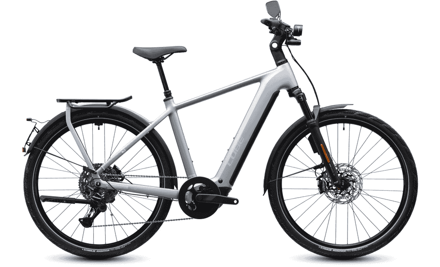 Cube Kathmandu Hybrid 45 800 - 28 Zoll 800Wh 11K Diamant - slategrey´n´chrome