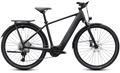 Cube Kathmandu Hybrid C:62 Pro 400X - 28 Zoll 400Wh 12K Diamant - liquidsteel´n´prizm