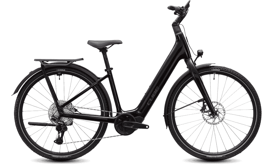Cube Kathmandu Hybrid C:62 SLX 400X - 28 Zoll 400Wh 12K Wave - liquidred´n´red
