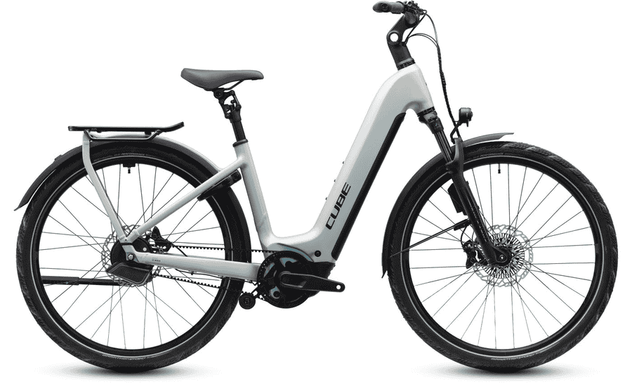 Cube Kathmandu Hybrid Deluxe EXC 800 - 28 Zoll 800Wh Enviolo Wave - glintsand´n´black