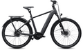 Cube Kathmandu Hybrid Deluxe EXC 800 - 28 Zoll 800Wh Enviolo Diamant - stealthgrey´n´grey