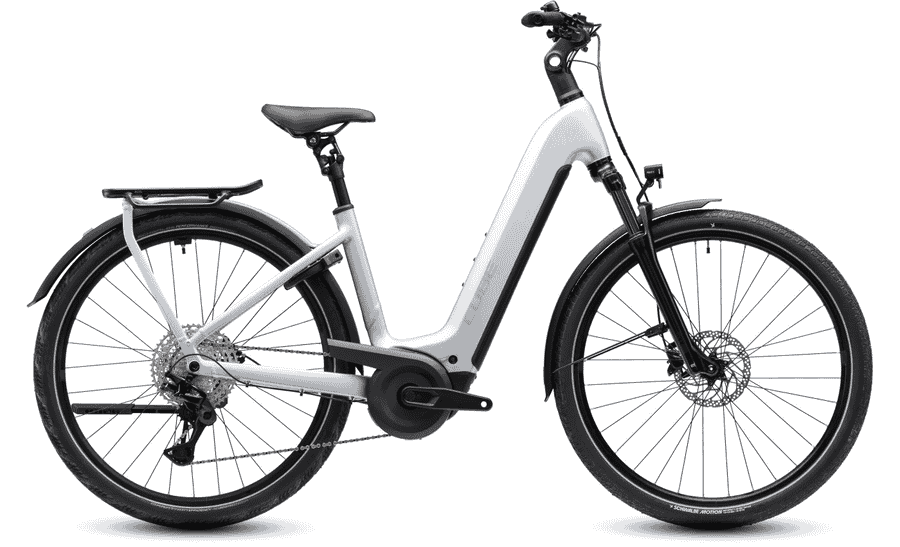 Cube Kathmandu Hybrid ONE 800 - 28 Zoll 800Wh 12K Wave - silverstar´n´reflex