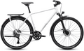Cube Kathmandu Pro - 28 Zoll 20K Diamant - metallicwhite´n´chrome