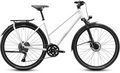 Cube Kathmandu Pro - 28 Zoll 20K Trapez - metallicwhite´n´chrome