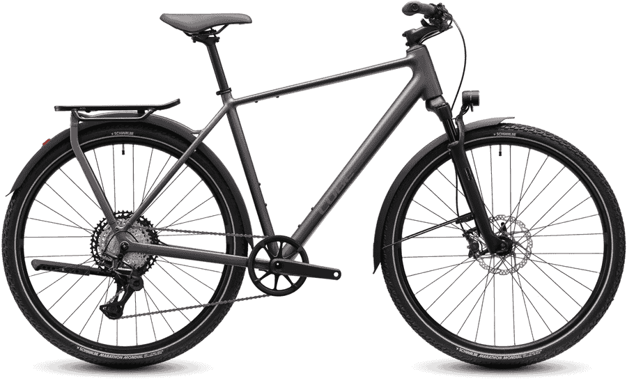 Cube Kathmandu SLX - 28 Zoll 12K Diamant - mysticgraphite´n´reflex