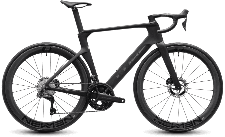 Cube Litening AERO C:68X Race - 28 Zoll 24K Diamant - carbon´n´chrome