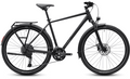 Cube Nature EXC FE - 28 Zoll 22K Diamant - grey´n´chrome