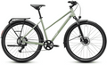 Cube Nature ONE FE - 28 Zoll 8K Trapez - almondgreen´green