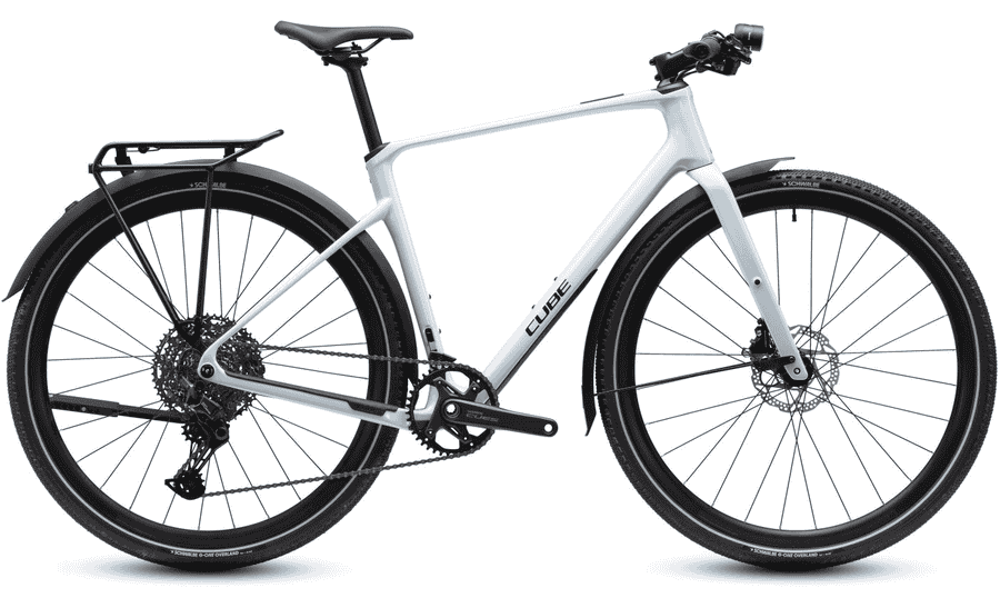Cube Nulane C:62 SLX FE - 28 Zoll 11K Diamant - glacier´n´black