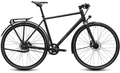 Cube Nulane Deluxe EXC FE - 28 Zoll 8N Diamant - grey'n'chrome