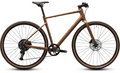 Cube Nulane ONE - 28 Zoll 8K Diamant - metalliccaramel´n´brown
