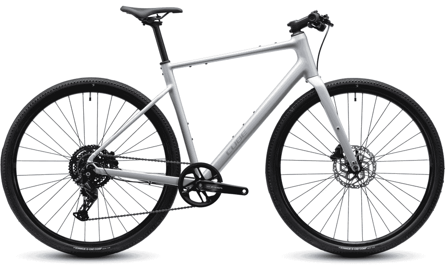 Cube Nulane ONE - 28 Zoll 8K Diamant - silverstar´n´reflex