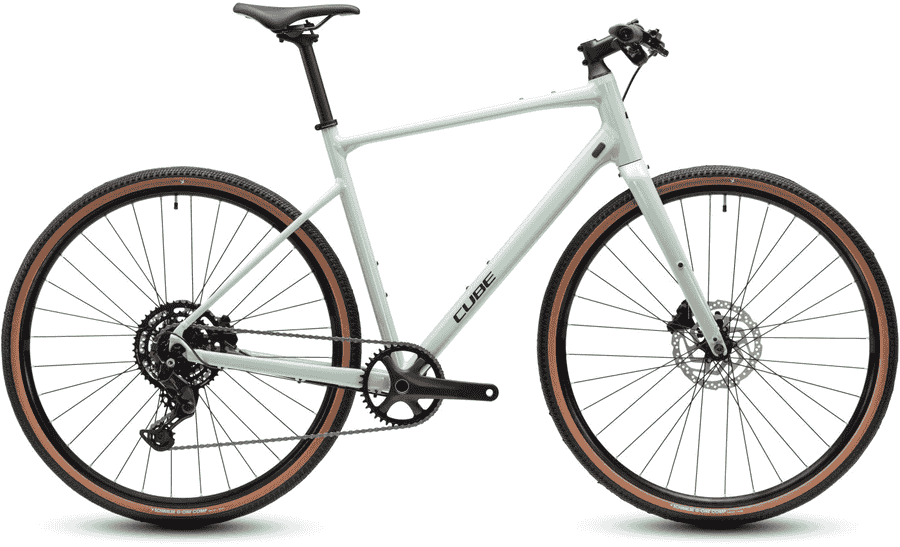 Cube Nulane Pro - 28 Zoll 9K Diamant - aloegreen´n´black