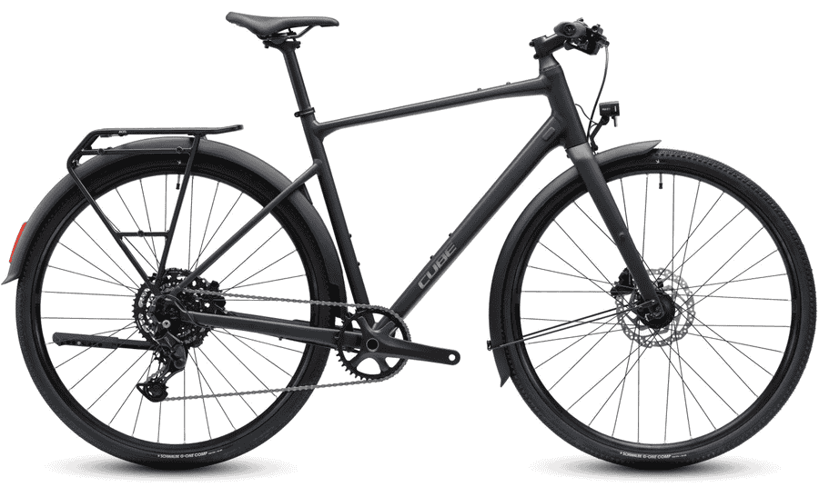 Cube Nulane Pro FE - 28 Zoll 9K Diamant - night´n´chrome