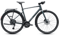 Cube Nulane Race FE - 28 Zoll 22K Diamant - smaragdgrey´n´prizm