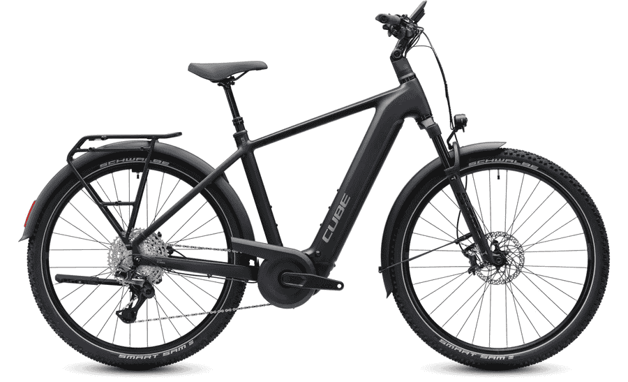 Cube Nuride Hybrid EXC 800 - 29 Zoll 800Wh 12K Diamant - coal´n´chrome