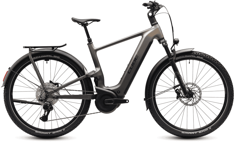 Cube Nuride Hybrid ONE11 HPC SLX 800 - 29 Zoll 800Wh 12K Diamant - goldenbrown´n´black