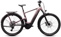 Cube Nuride Hybrid ONE11 HPC SLX 800 - 29 Zoll 800Wh 12K Diamant - mauve´n´black