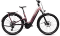 Cube Nuride Hybrid ONE11 HPC SLX 800 - 29 Zoll 800Wh 12K Wave - mauve´n´black