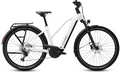 Cube Nuride Hybrid Performance 720 - 29 Zoll 720Wh 12K Trapez - metallicwhite´n´grey