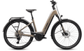 Cube Nuride Hybrid Pro 800 - 29 Zoll 800Wh 12K Wave - cappuccino´n´black