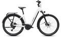 Cube Touring Hybrid ONE 600 - 28 Zoll 600Wh 11K Wave - metallicwhite´n´chrome