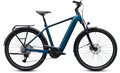 Cube Touring Hybrid Pro 800 - 28 Zoll 800Wh 11K Diamant - electricblue´n´prizm