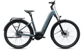 Cube Touring Hybrid Deluxe SLX 800 - 28 Zoll 800Wh 5N Wave - greengranit´n´green