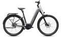 Cube Touring Hybrid Deluxe SLX 800 - 28 Zoll 800Wh 5N Wave - slabgrey´n´chrome